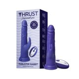 Realistisk Dildo FemmeFunn Lilla #3
