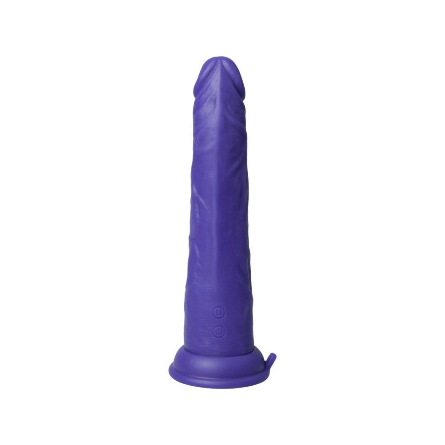 Realistisk Dildo FemmeFunn Lilla #5