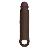 Realistisk Dildo Shaft  4,8 cm (17,5 cm) #3