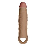 Penis cover Shaft Model F Brun  4,8 cm #3