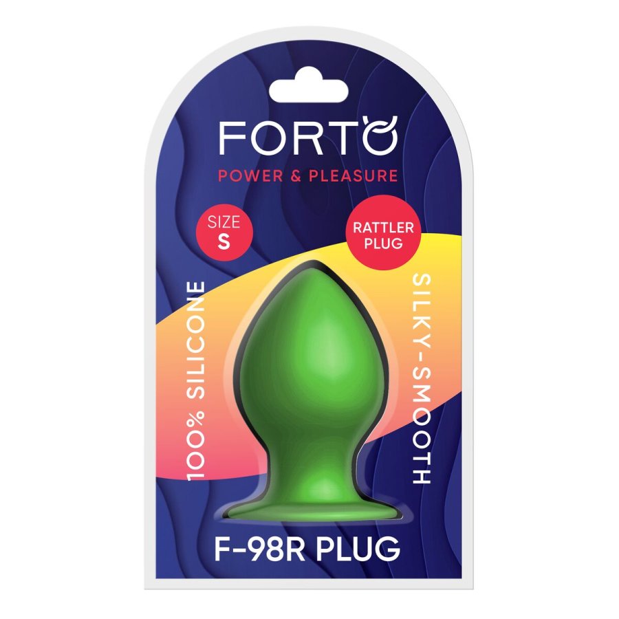 Anal plug Forto Grn #3