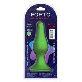 Anal plug Forto Grn #2