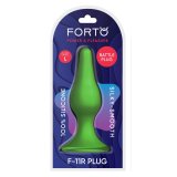 Anal plug Forto Grn #3