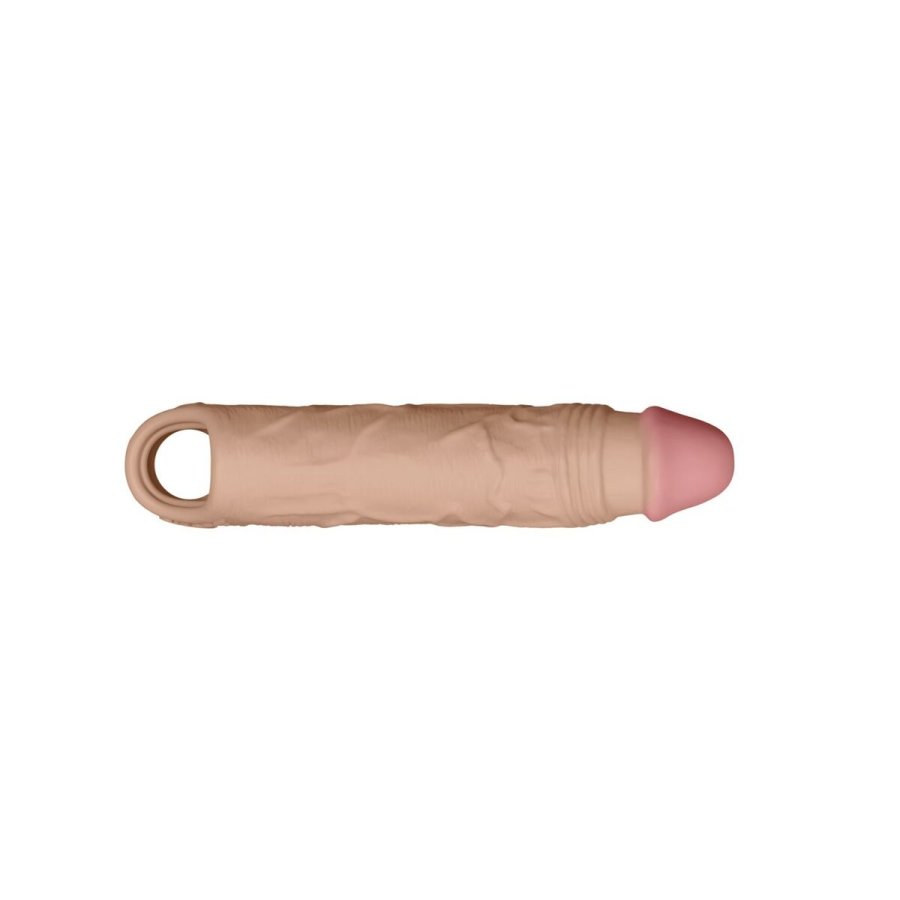 Realistisk Dildo Shaft 7.8 - PINE #7