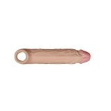 Realistisk Dildo Shaft 7.8 - PINE #9