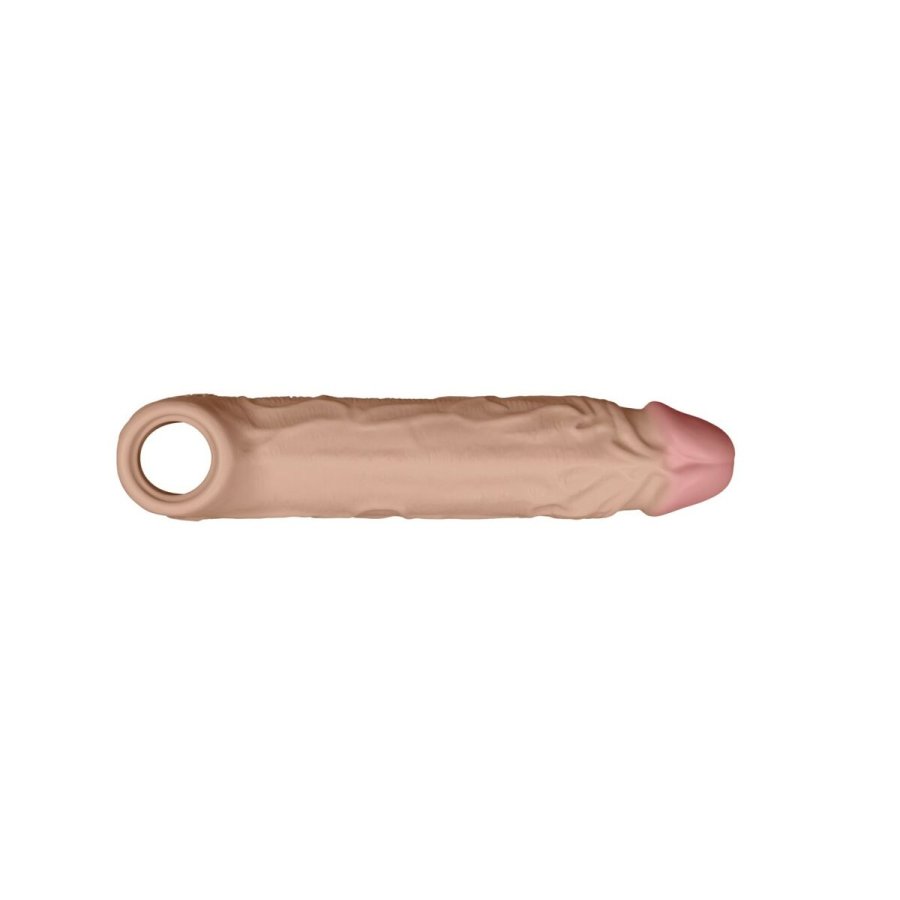 Realistisk Dildo Shaft 7.8 - PINE #9