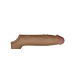 Realistisk Dildo Shaft 7.8 - OAK #1