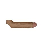 Realistisk Dildo Shaft 7.8 - OAK #5
