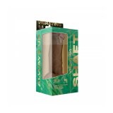 Realistisk Vibrator Shaft N 8.5 - OAK #5