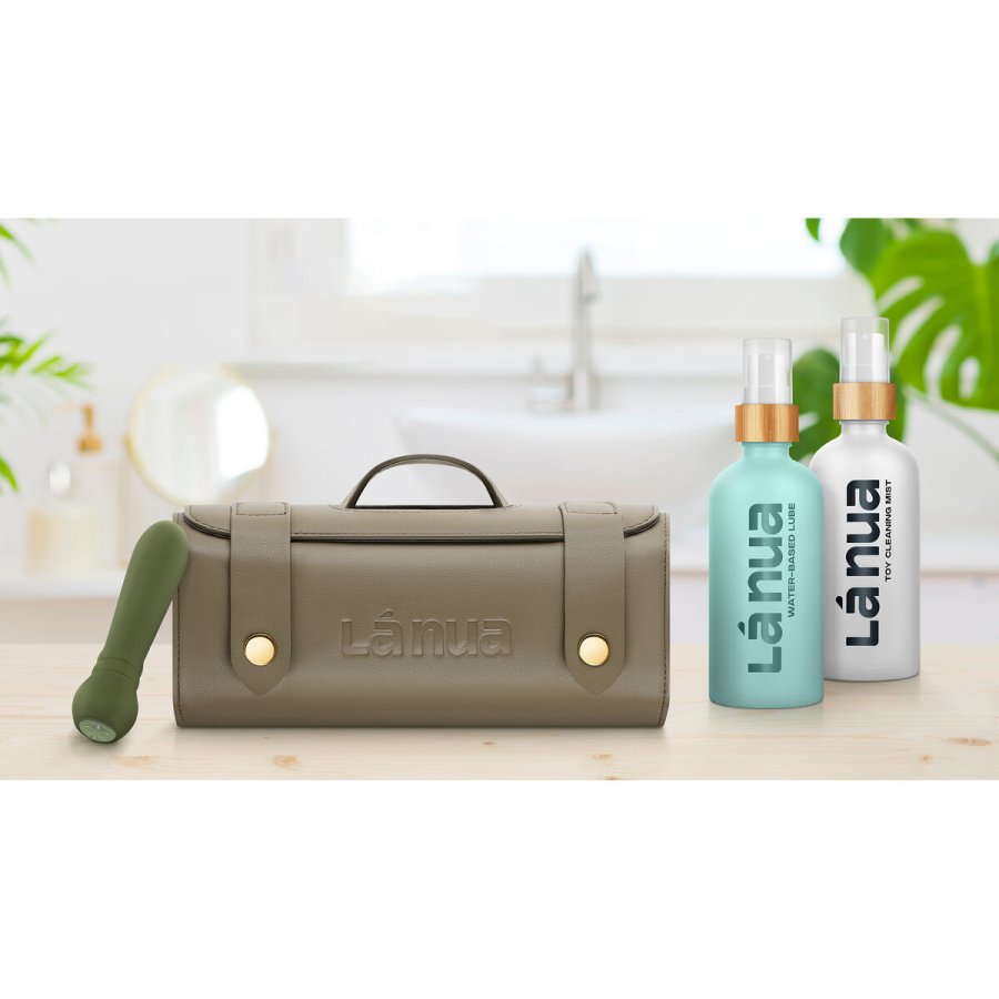 Afslappende Rejses�t L� Nua UNFLAVOURED BUNDLE #4