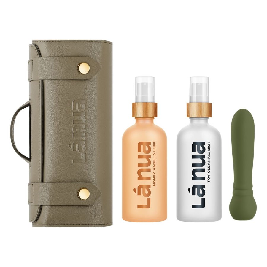 Afslappende Rejses�t L� Nua HONEY VANILLA BUNDLE 100 ml #1