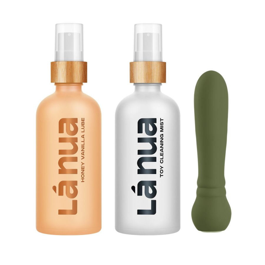 Afslappende Rejses�t L� Nua HONEY VANILLA BUNDLE 100 ml #2