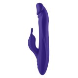 G-Punkt Vibrator FemmeFunn BOOSTER RABBIT XL Lilla #3