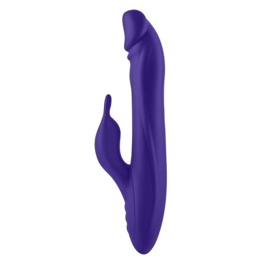 G-Punkt Vibrator FemmeFunn BOOSTER RABBIT XL Lilla #3