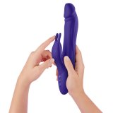 G-Punkt Vibrator FemmeFunn BOOSTER RABBIT XL Lilla #5