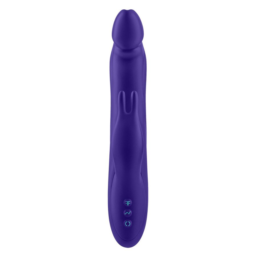 G-Punkt Vibrator FemmeFunn BOOSTER RABBIT XL Lilla #9