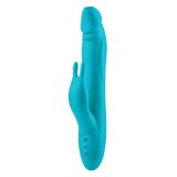 G-Punkt Vibrator FemmeFunn BOOSTER RABBIT XL Bl #1