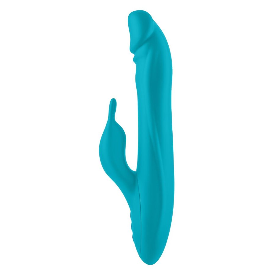 G-Punkt Vibrator FemmeFunn BOOSTER RABBIT XL Bl #3