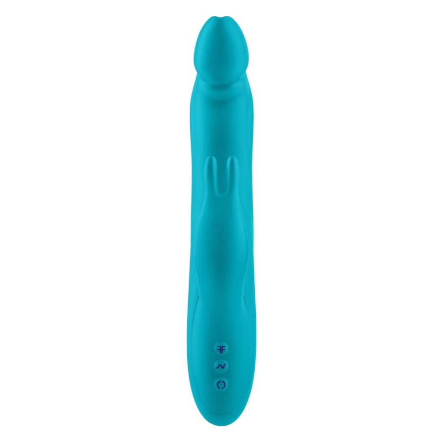 G-Punkt Vibrator FemmeFunn BOOSTER RABBIT XL Bl #9