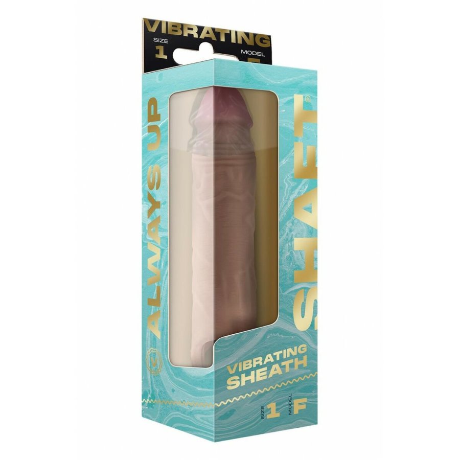 Realistisk Vibrator Shaft Pine #3