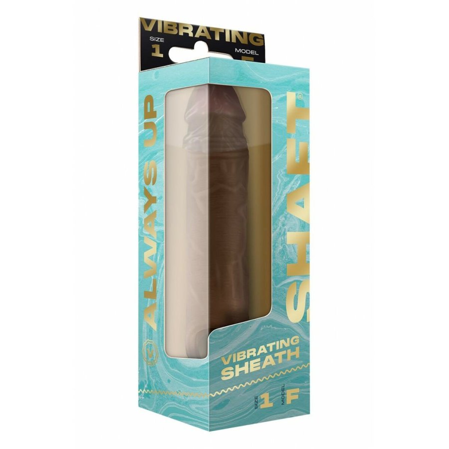Realistisk Vibrator Shaft Poak #3