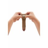 Realistisk Vibrator Shaft Poak #11