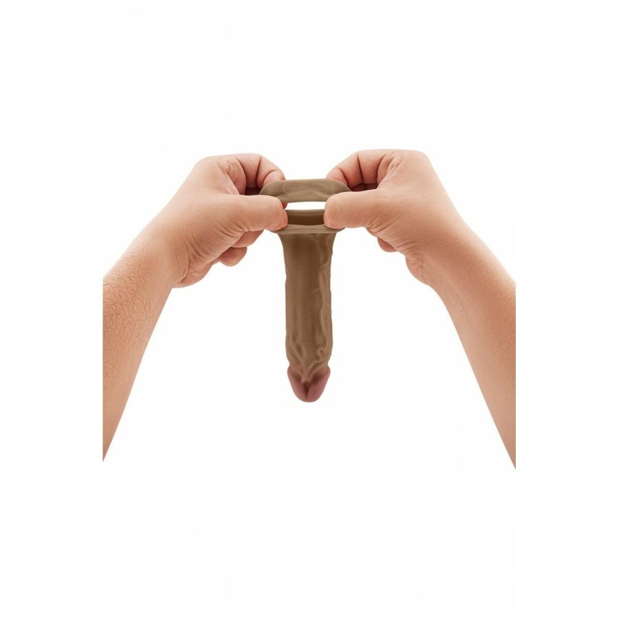 Realistisk Vibrator Shaft Poak #11