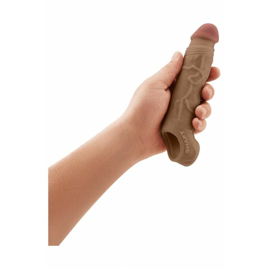 Realistisk Vibrator Shaft Poak #13