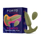 Anal plug Forto Grn #5