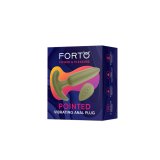 Anal plug Forto Grn #6