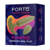Anal plug Forto Grn #7