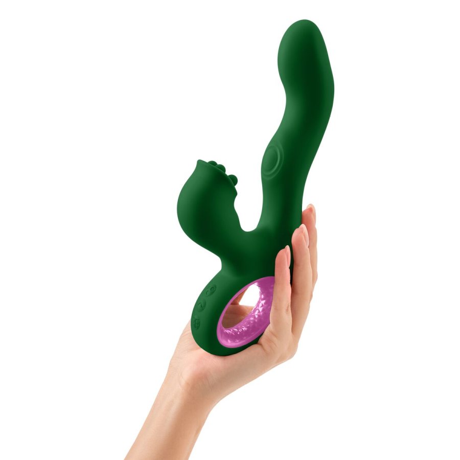 G-Punkt Vibrator FemmeFunn Grn #3