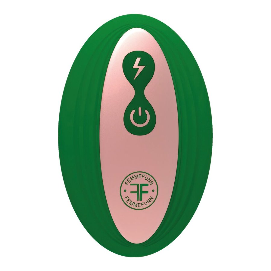 Anal plug FemmeFunn Pink (8,9 cm) #3