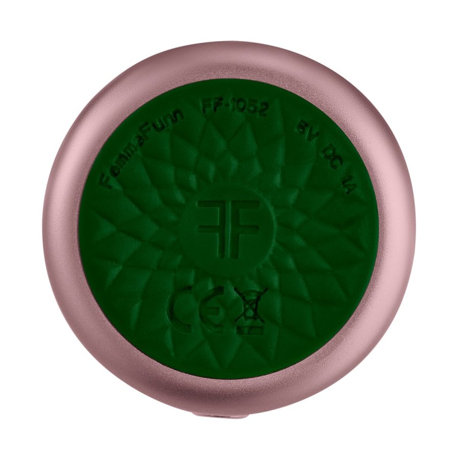 Anal plug FemmeFunn Pink (8,9 cm) #7