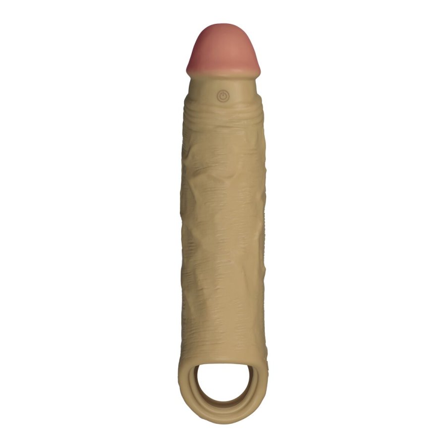 Penis cover Shaft Brun  4,8 cm 17,5 cm #6
