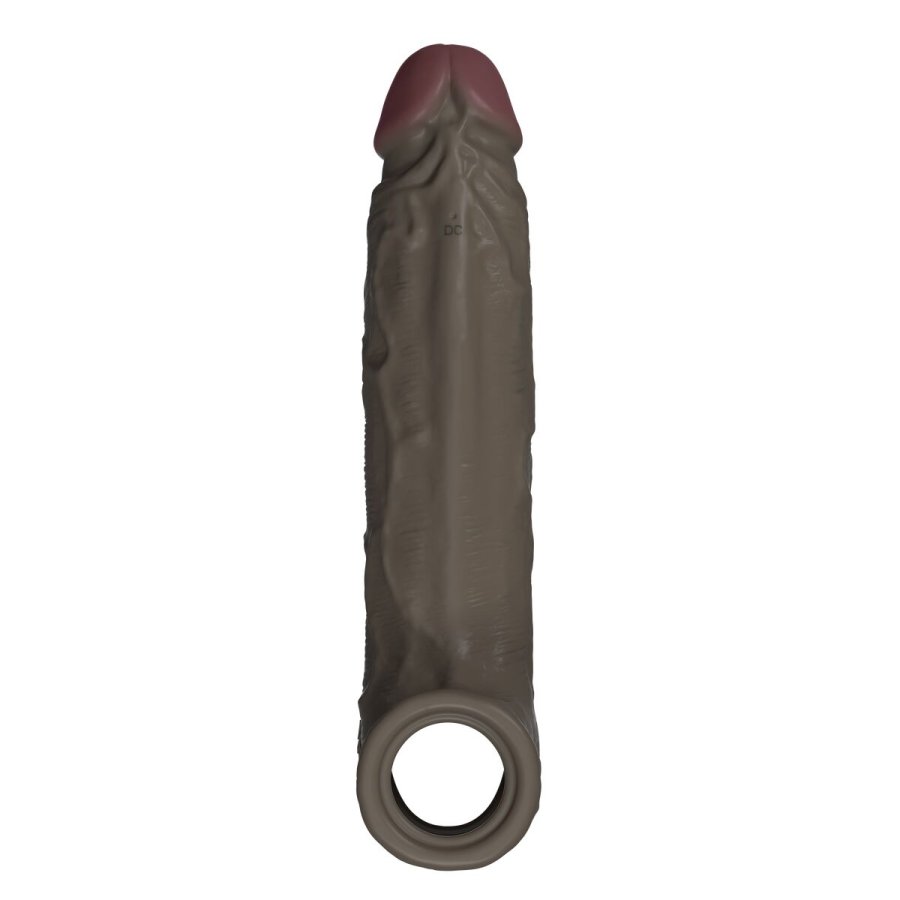 Penis cover Shaft Brun  4,8 cm 17,5 cm #2