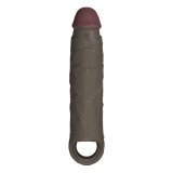 Penis cover Shaft Brun  4,8 cm 17,5 cm #4