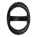 Penisringe Forto Sort (Onesize) #4