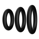 Penisringe Forto Sort (Onesize) #2