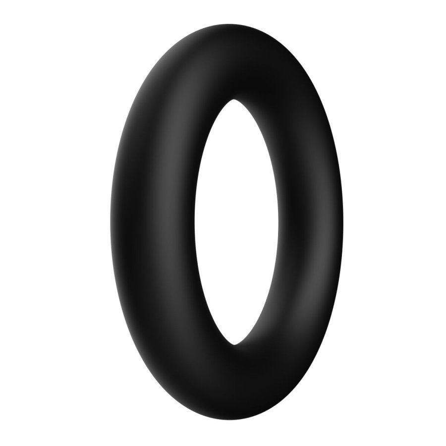 Penisringe Forto Sort (Onesize) #5