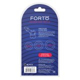 Penisringe Forto Sort (Onesize) #7