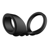 Penisringe Forto Sort (Onesize) #3