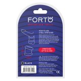 Penisringe Forto Sort (Onesize) #6