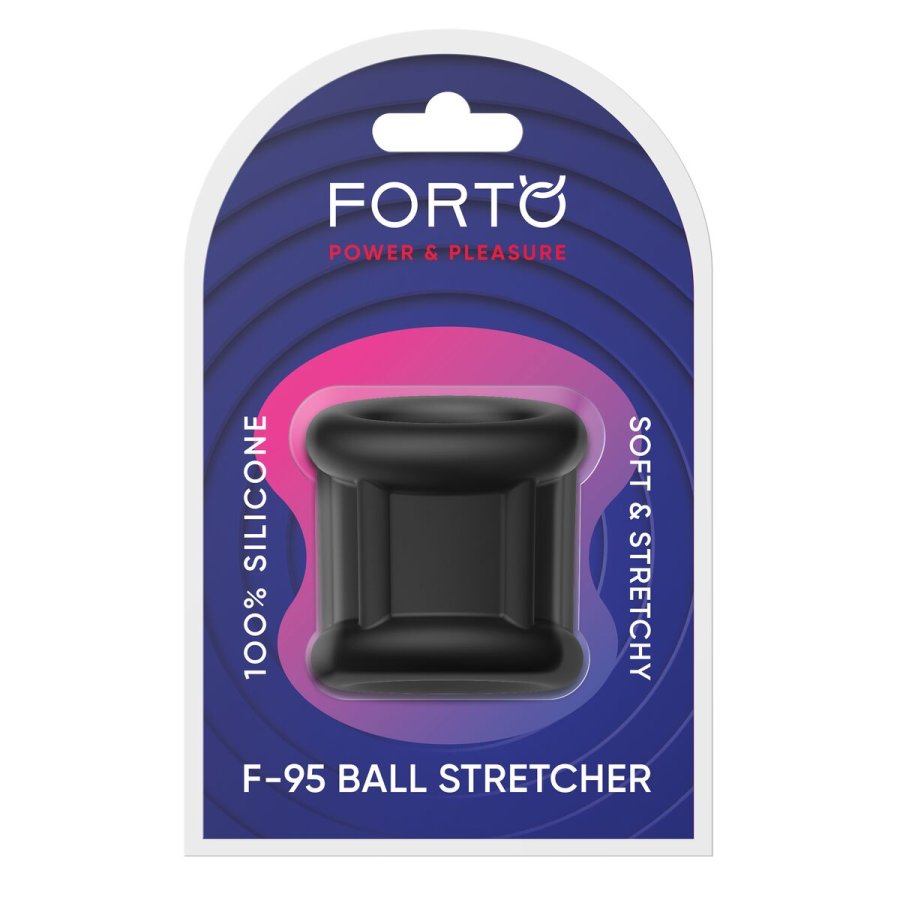 Penisringe Forto Sort (Onesize) #7