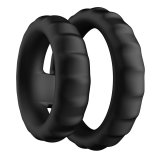 Penisringe Forto Sort (Onesize) #4