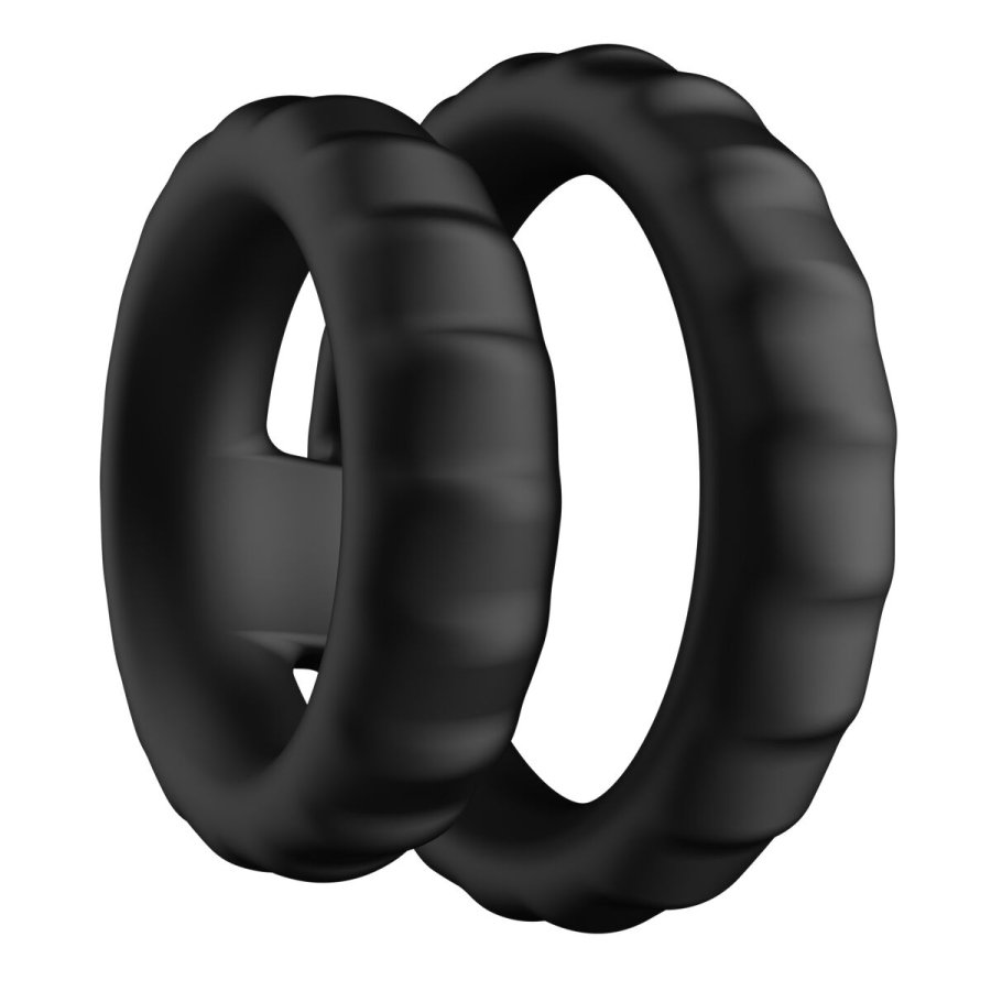 Penisringe Forto Sort (Onesize) #4