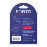 Penisringe Forto Sort (Onesize) #7