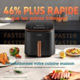 Varmluftsfrituregryde Cosori Turbo Blaze Chef Edition 1725 w Sort 6 L #7