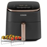 Varmluftsfrituregryde Cosori Turbo Blaze Chef Edition 1725 w Sort 6 L #2