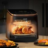 Varmluftsfrituregryde Cosori Turbo Blaze Chef Edition 1725 w Sort 6 L #5